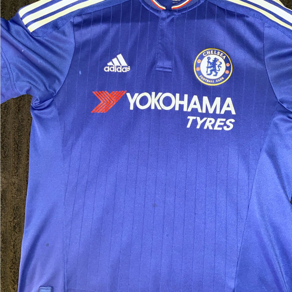 Chelsea 2015/2016 Home Jersey
